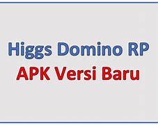 Download Aplikasi Domino Terbaru 2024