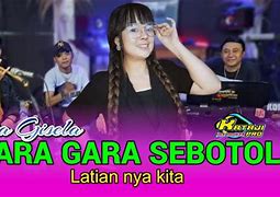 Lagu Gara Sebotol Minuman