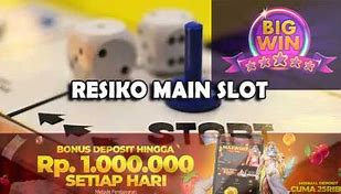 Resiko Main Slot Online Di Indonesia Hari Ini Di Indonesia 2024