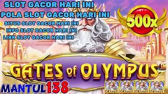 Slot Gacor Hari Ini Panglima Zeus 88 Gratis Saldo