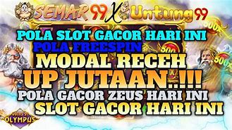 Slot Gacor Hari Ini Panglima Zeus Hari Ini Youtube Terbaru Hari Ini