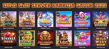 Slot Gacor Server Luar Negeri 2023